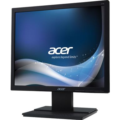 Acer V176L - LED monitor - 17