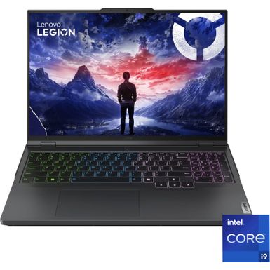 Lenovo - Legion Pro 5i 16 Gaming Laptop WQXGA - Intel 14th Gen Core i9 with 16GB Memory - NVIDIA GeForce RTX 4060 8GB - 1TB SSD - Onyx Grey