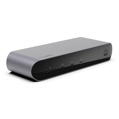 Belkin CONNECT Pro - docking station - Thunderbolt 4 - HDMI Thunderbolt