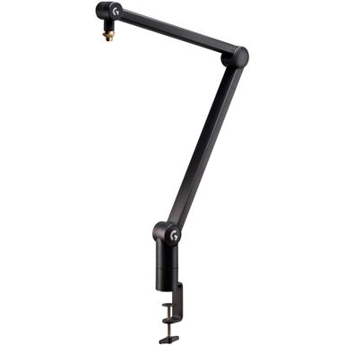 Logitech - Compass Premium Microphone Boom Arm