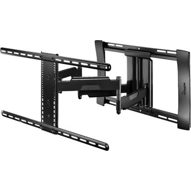 Rocketfish - Full-Motion TV Wall Mount for Most 40 - 75 TVs - Black