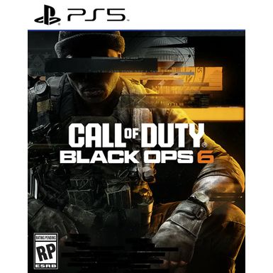 Call of Duty: Black Ops 6 Standard Edition - PlayStation 5