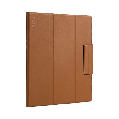 BOOX - 10.3 Tab Ultra C Pro E-Paper Tablet Magnetic Cover Case - Brown