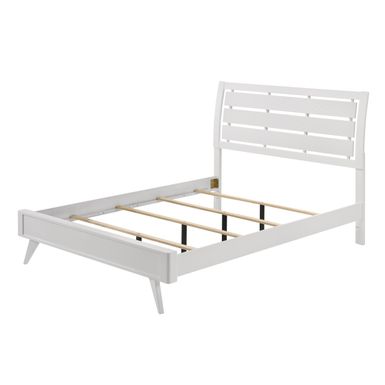 ACME Cerys Queen Bed, White Finish