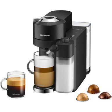 Nespresso Vertuo Lattissima by De'Longhi - Black