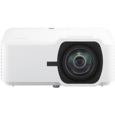 ViewSonic - LS711HD 4000 Lumens 1080P Short Throw Laser Projector - White