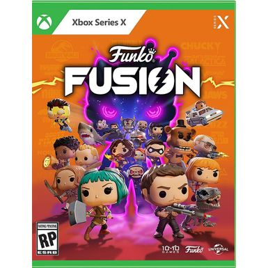 Funko Fusion - Xbox Series X