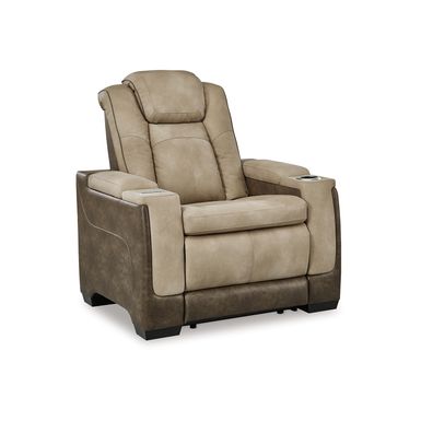 Next-Gen DuraPella Power Recliner/Adjustable Headrest