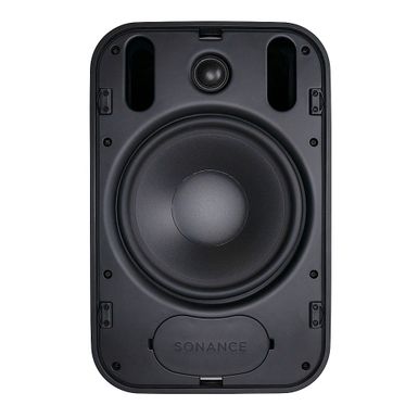 Sonance - PS-S83T MKII BLACK - Pro Series 8 2-Way Surface Mount Speaker (Each) - Black