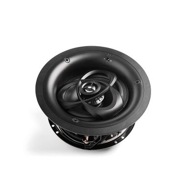 Definitive Technology - Dymension CI MAX Series 8" In-Ceiling Speaker (Each) - Black