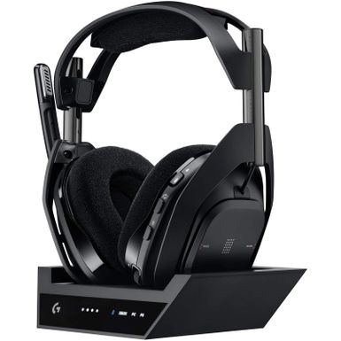 ASTRO Gaming A50 X LIGHTSPEED Wireless Gaming Headset + Base Station Black - headset