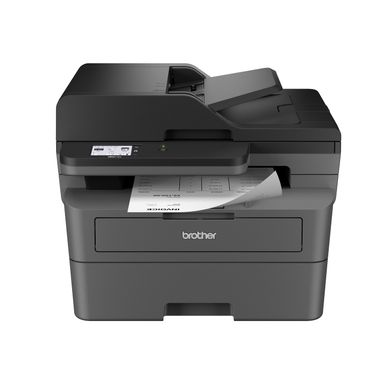 Brother MFC-L2820DW - multifunction printer - B/W