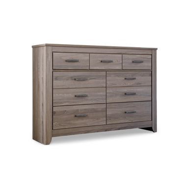 Zelen Seven Drawer Dresser