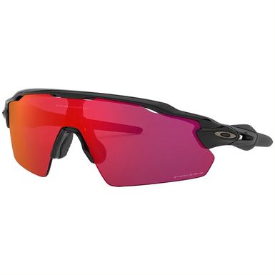 Oakley Men's Radar EV Pitch Sunglasses (Polished Black/Prizm Field)