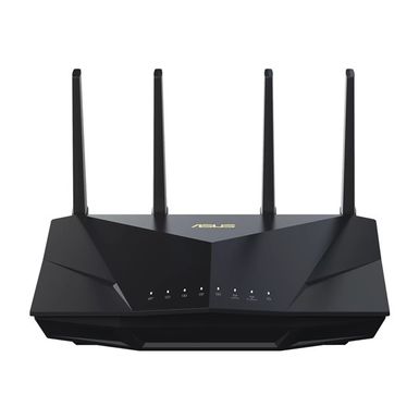 ASUS RT-AX5400 - wireless router - Wi-Fi 6 - desktop