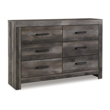 Wynnlow Six Drawer Dresser