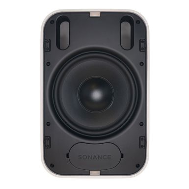 Sonance - PS-S83WT MKII WHITE - Pro Series 8 Surface Mount Woofer (Each) - Paintable White