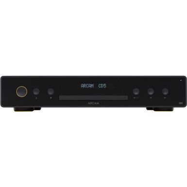 Arcam - CD5 Compact Disc Player - Black