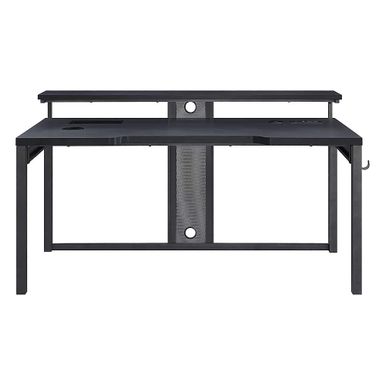 OSP Home Furnishings - Adaptor 63 Gaming Desk - Black