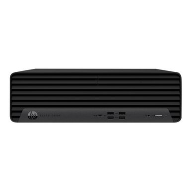 HP Elite 600 G9 - Wolf Pro Security - SFF Core i5 12500 3 GHz - 8 GB - SSD 256 GB - US - with HP Wolf Pro Security Edition (1 year)