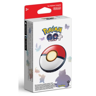 Nintendo - Pokmon GO Plus +