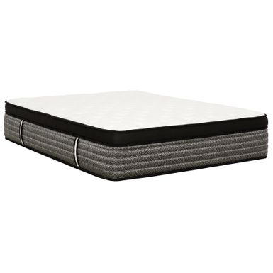 Majestic 16 in. Pocket Coil Hybrid Mattress, King