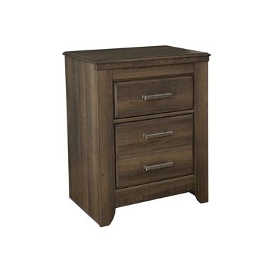 Juararo Two Drawer Night Stand