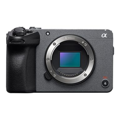 Sony - Cinema Line FX30 Super 35 Camera - Gray