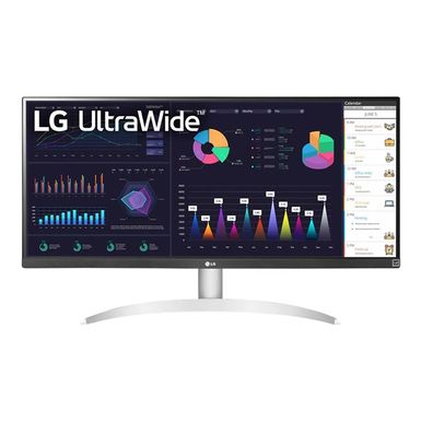 LG UltraWide 29BQ650-W - LED monitor - 29 - HDR