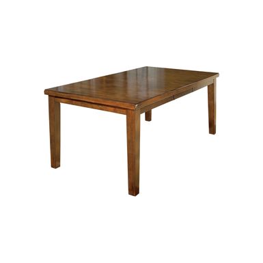 Ralene Rectangular Dining Room Butterfly EXT Table