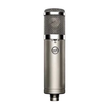 Warm Audio - FET Condenser Vocal Microphone