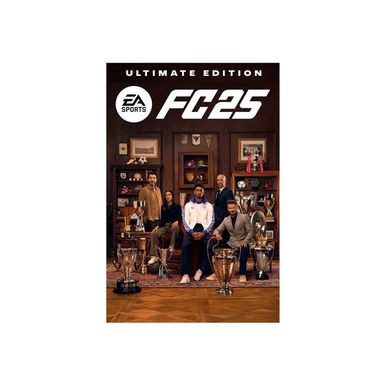 EA Sports FC 25 Ultimate Edition Microsoft Xbox One Microsoft Xbox Series S Microsoft Xbox Series X