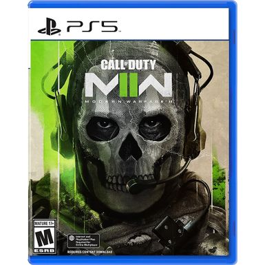 Call of Duty Modern Warfare II Standard Edition - PlayStation 5