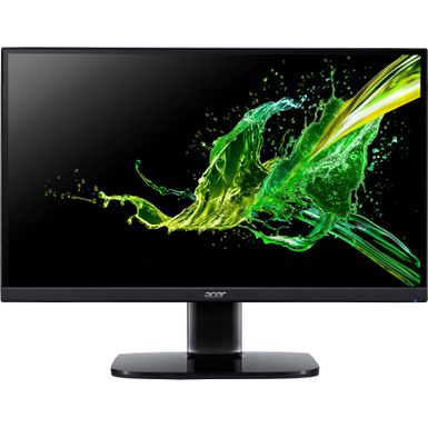 Acer - 27" IPS LED FHD 100Hz 1ms FreeSync Monitor (HDMI,VGA) - Black