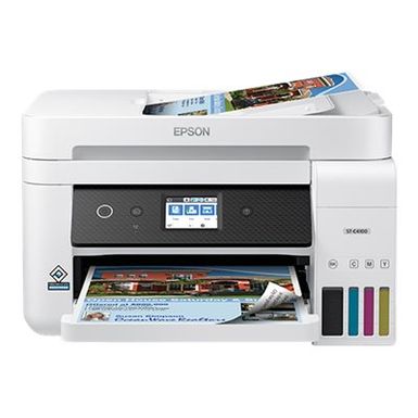 Epson WorkForce ST-C4100 Supertank Color MFP - multifunction printer - color