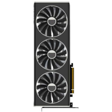 XFX - Speedster MERC310 AMD Radeon RX 7900XT 20GB GDDR6 PCI Express 4.0 Gaming Graphics Card - Black