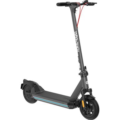 GoTrax - G6 Commute Electric Scooter w/32mi Max Operating Range & 20 Max Speed - Gray