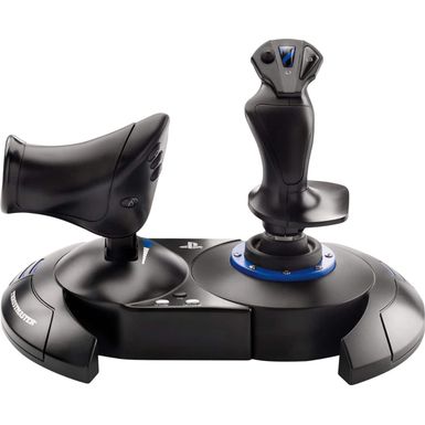 Thrustmaster - T.Flight Hotas 4 for PlayStation 4, PlayStation 5, and PC - Black