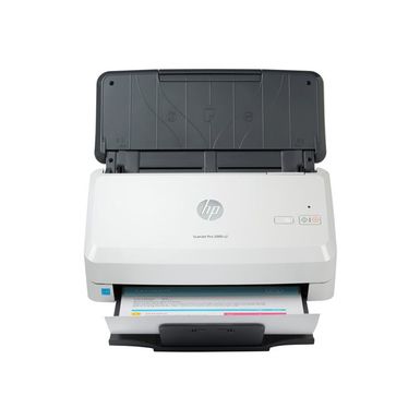 HP Scanjet Pro 2000 s2 Sheet-feed - document scanner - desktop - USB 3.0