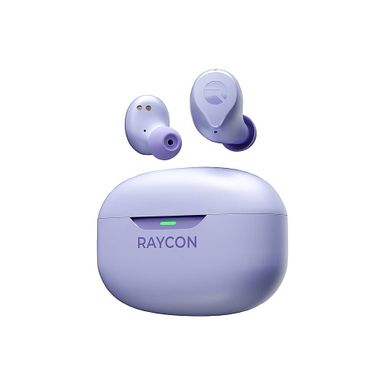 Raycon - The Everyday In-Ear True Wireless Bluetooth Earbuds - Purple