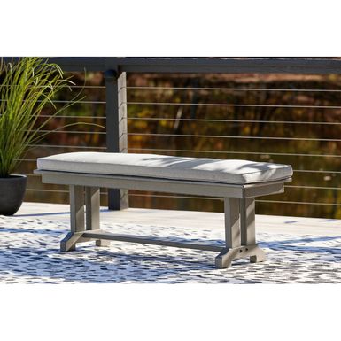 Visola Bench with Cushion