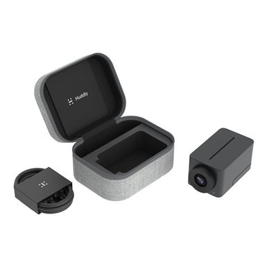 Huddly IQ - Travel Kit - conference camera - with 0.6 m USB 3.0 to USB-C cable