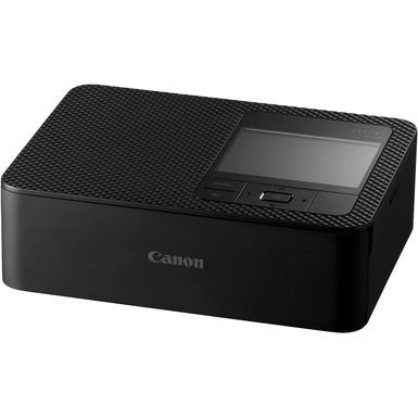 Canon - SELPHY CP1500 Wireless Compact Photo Printer - Black