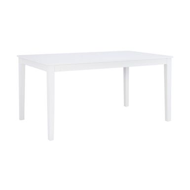 Sherrod Dining Table White