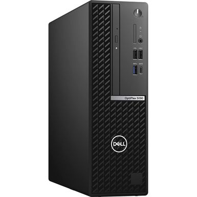 Dell Optiplex 5090 Desktop Computer, Intel i5-10500 (3.2), 16GB DDR4 RAM, 500GB SSD Solid State, Windows 11 Professional (Refurbished)