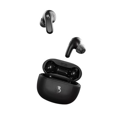 Skullcandy - True Wireless Earbuds - Black