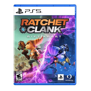 Ratchet & Clank: Rift Apart Standard Edition - PlayStation 5