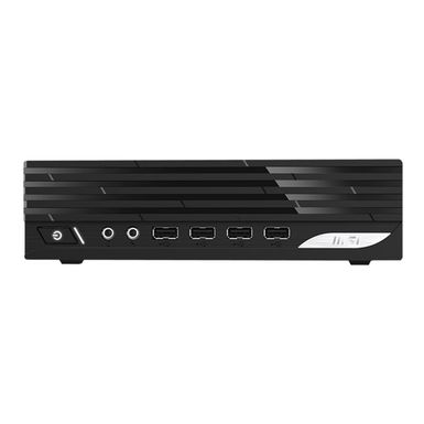 MSI PRO DP21 13M 498US - SFF - Core i3 13100 3.4 GHz - 8 GB - SSD 500 GB