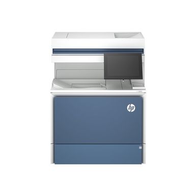 HP LaserJet Enterprise Flow MFP 6800zf - multifunction printer - color