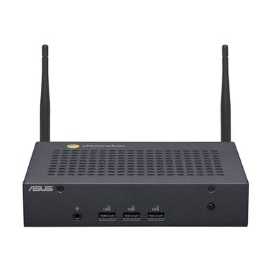 ASUS Fanless Chromebox CF40-BC0001UN - mini PC Celeron N4500 1.1 GHz - 8 GB 64 GB